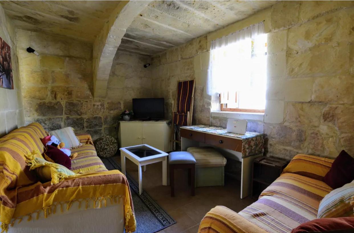 400Yr Farmhouse In Xaghra Gozo - Separate Rooms Exterior foto