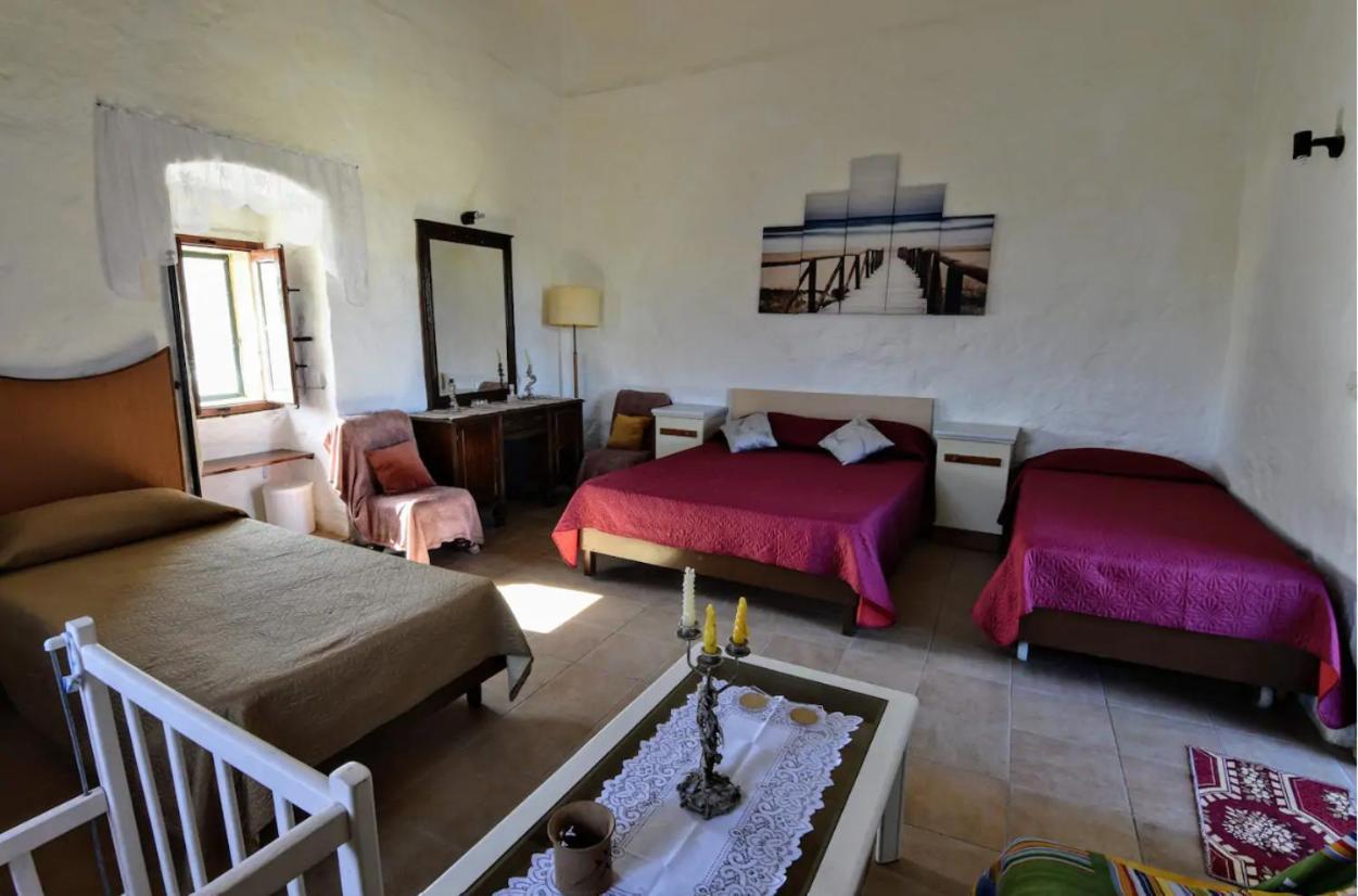 400Yr Farmhouse In Xaghra Gozo - Separate Rooms Exterior foto