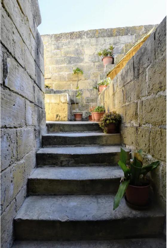 400Yr Farmhouse In Xaghra Gozo - Separate Rooms Exterior foto
