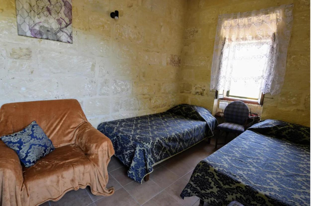 400Yr Farmhouse In Xaghra Gozo - Separate Rooms Exterior foto