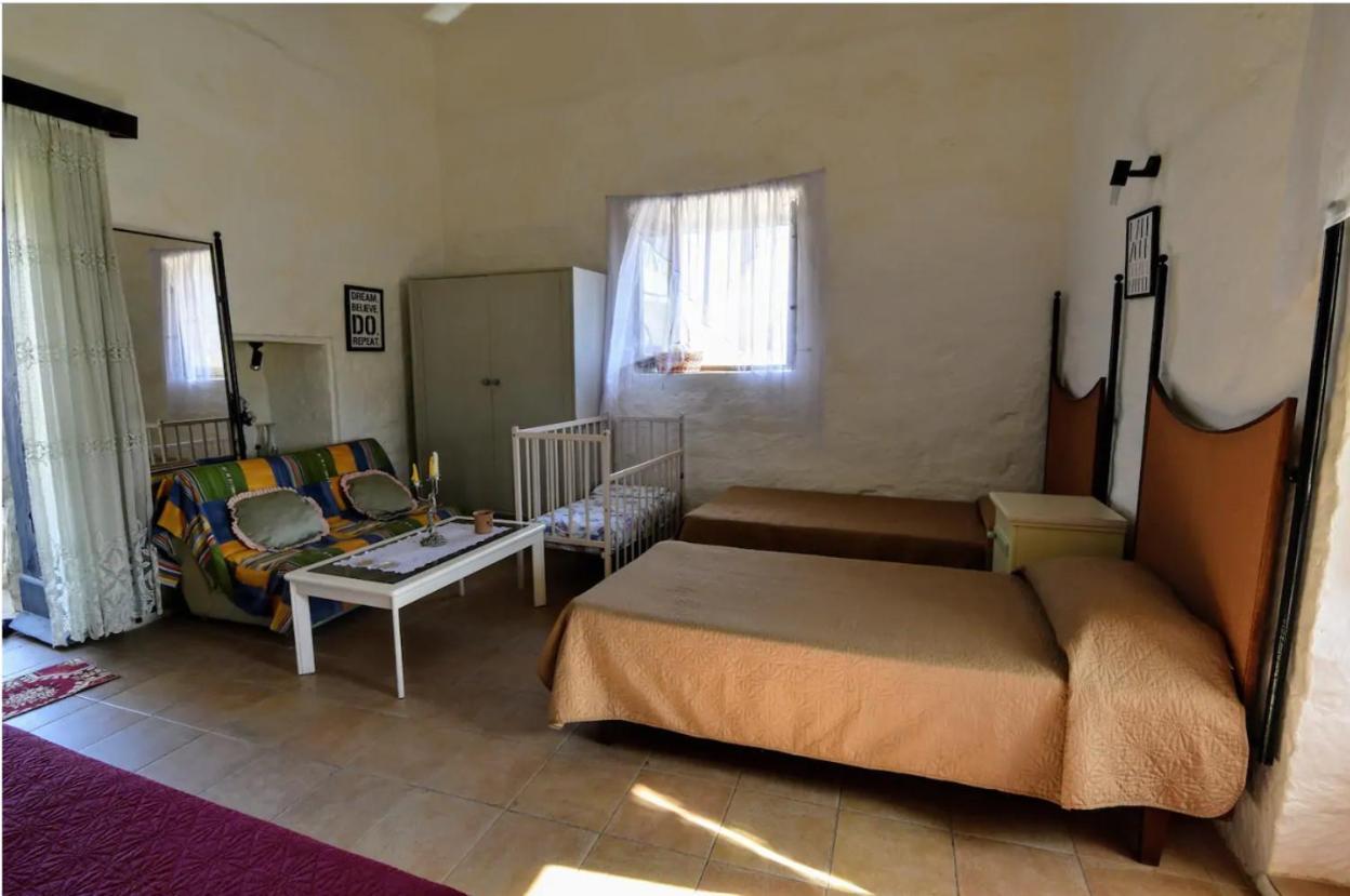 400Yr Farmhouse In Xaghra Gozo - Separate Rooms Exterior foto