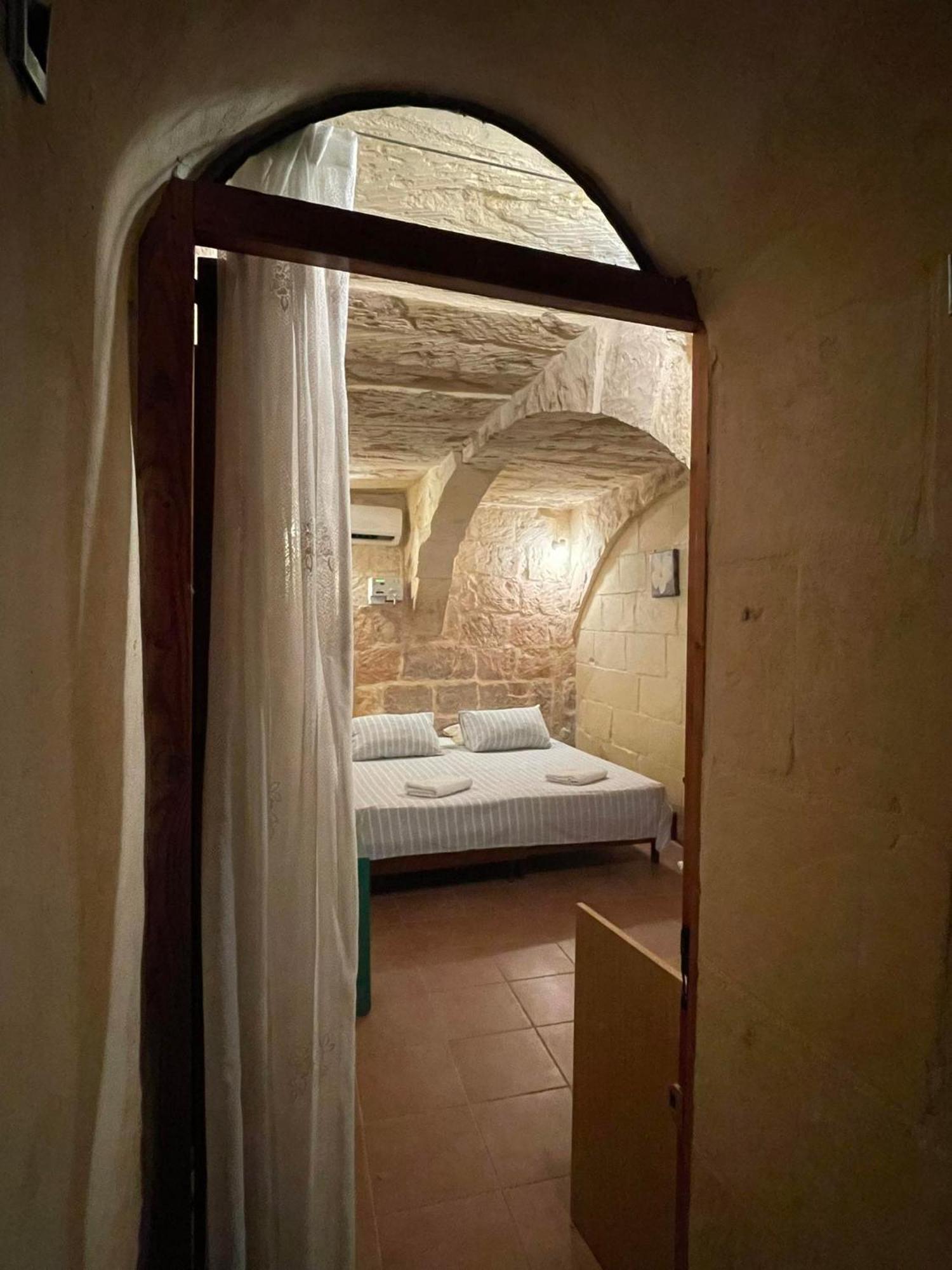 400Yr Farmhouse In Xaghra Gozo - Separate Rooms Exterior foto
