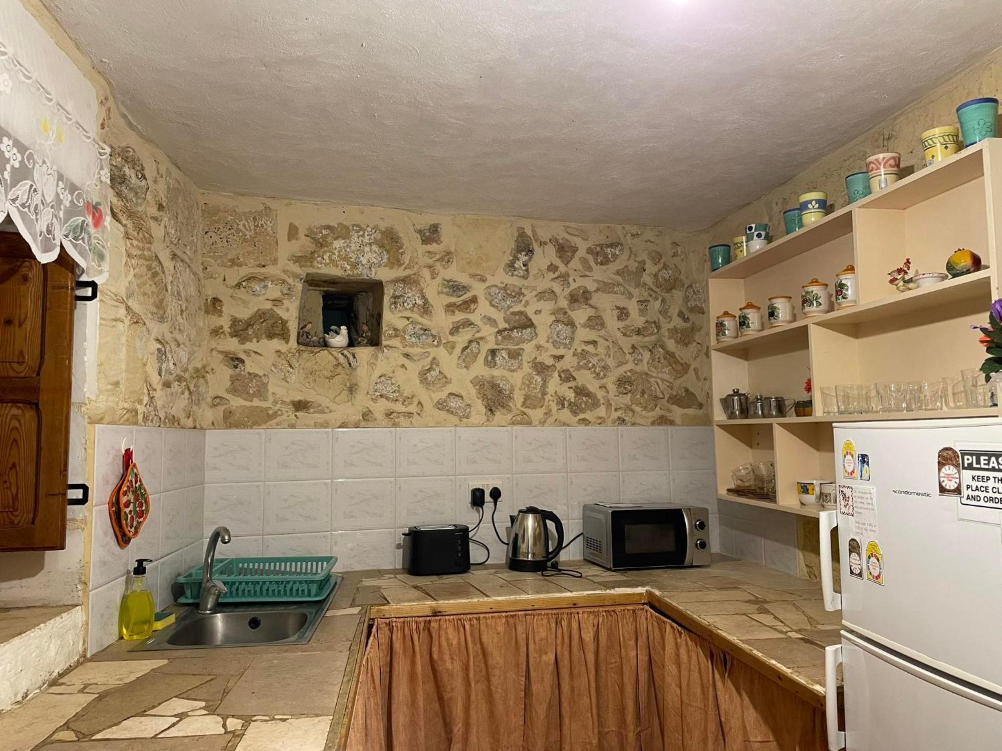 400Yr Farmhouse In Xaghra Gozo - Separate Rooms Exterior foto