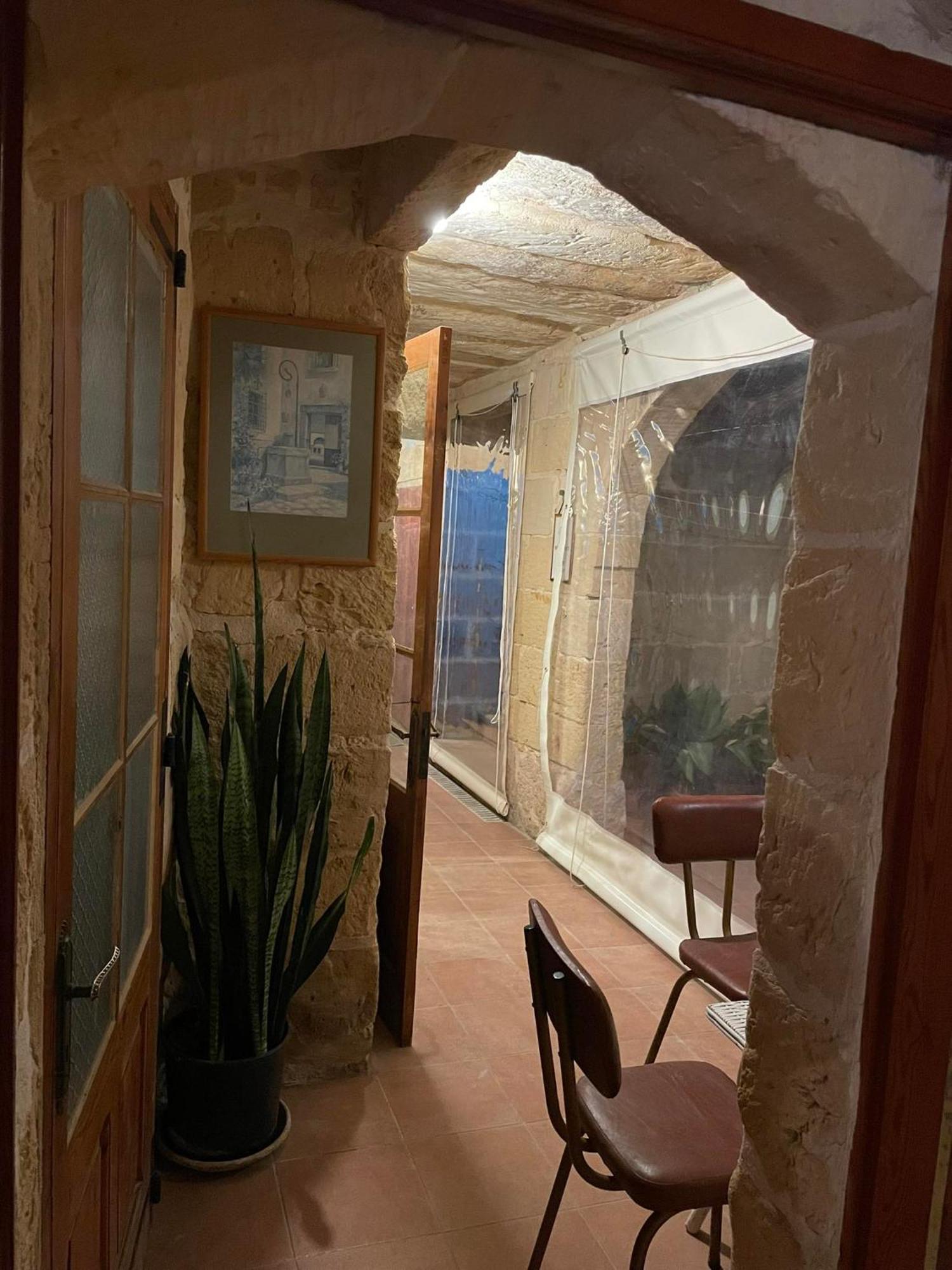 400Yr Farmhouse In Xaghra Gozo - Separate Rooms Exterior foto