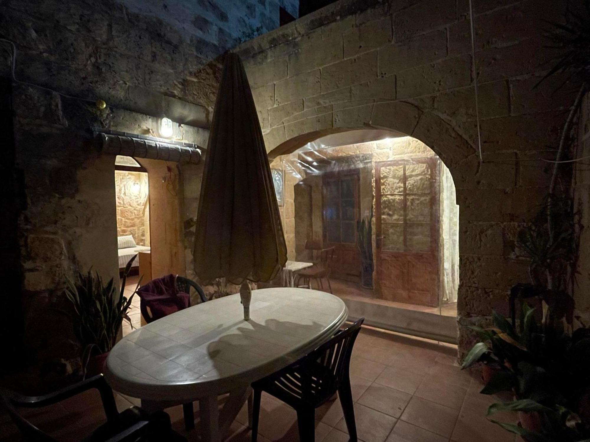 400Yr Farmhouse In Xaghra Gozo - Separate Rooms Exterior foto
