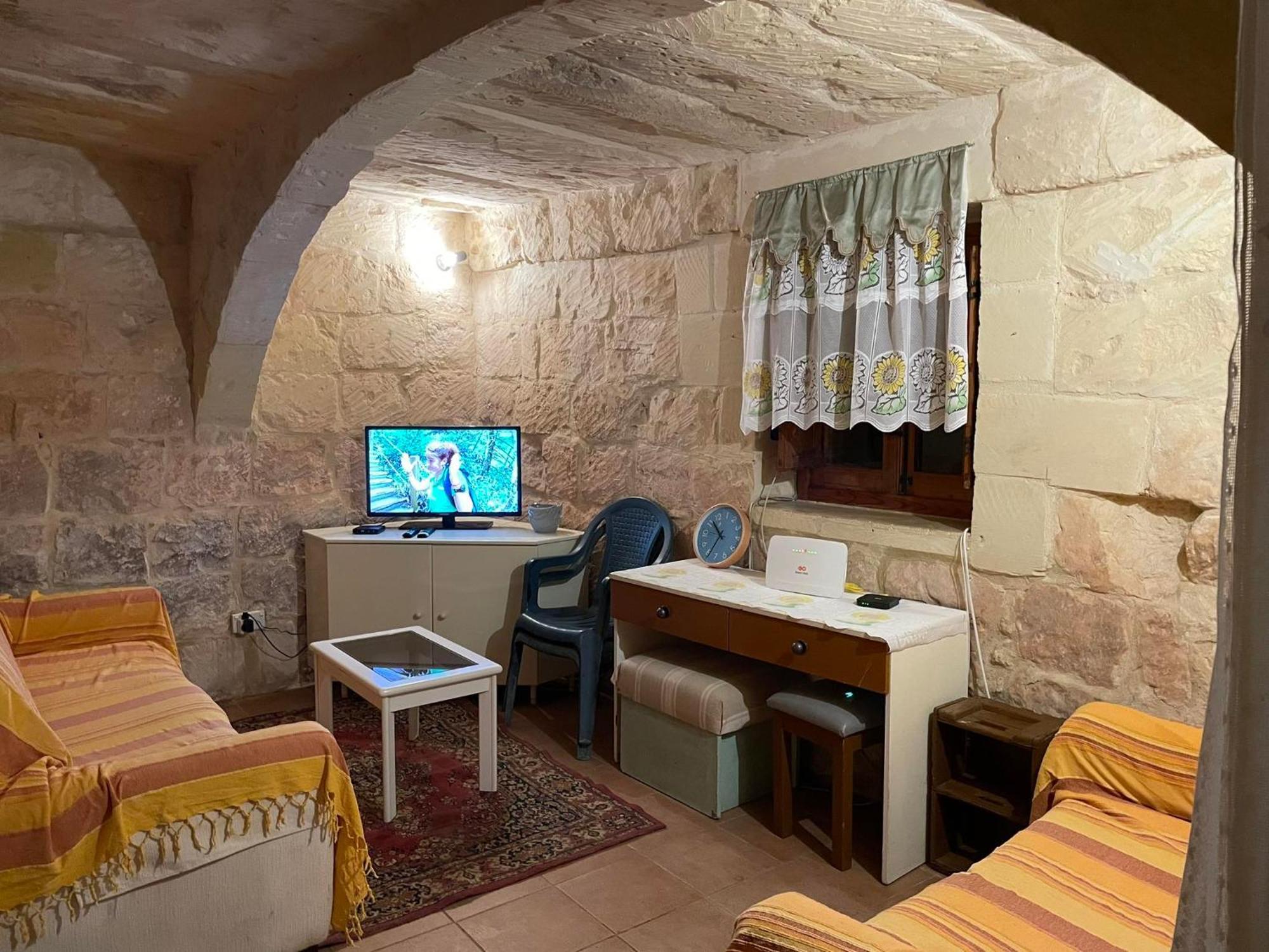 400Yr Farmhouse In Xaghra Gozo - Separate Rooms Exterior foto