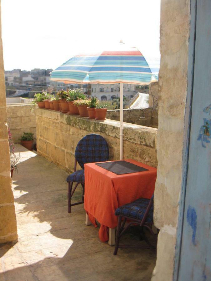 400Yr Farmhouse In Xaghra Gozo - Separate Rooms Exterior foto
