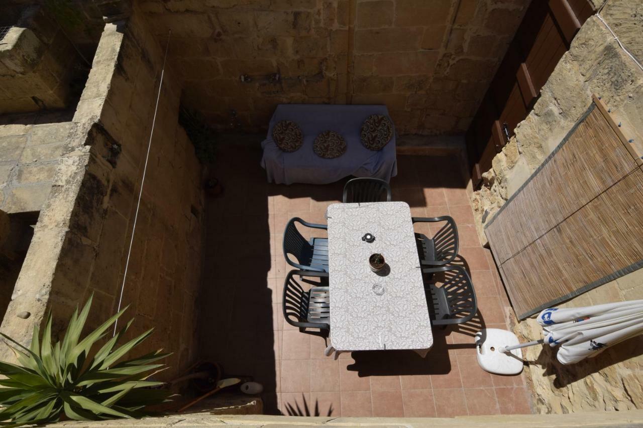 400Yr Farmhouse In Xaghra Gozo - Separate Rooms Exterior foto