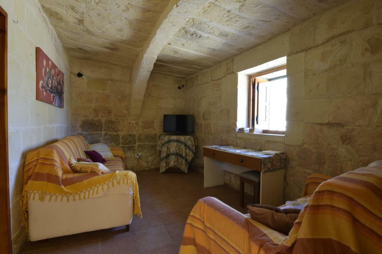 400Yr Farmhouse In Xaghra Gozo - Separate Rooms Exterior foto