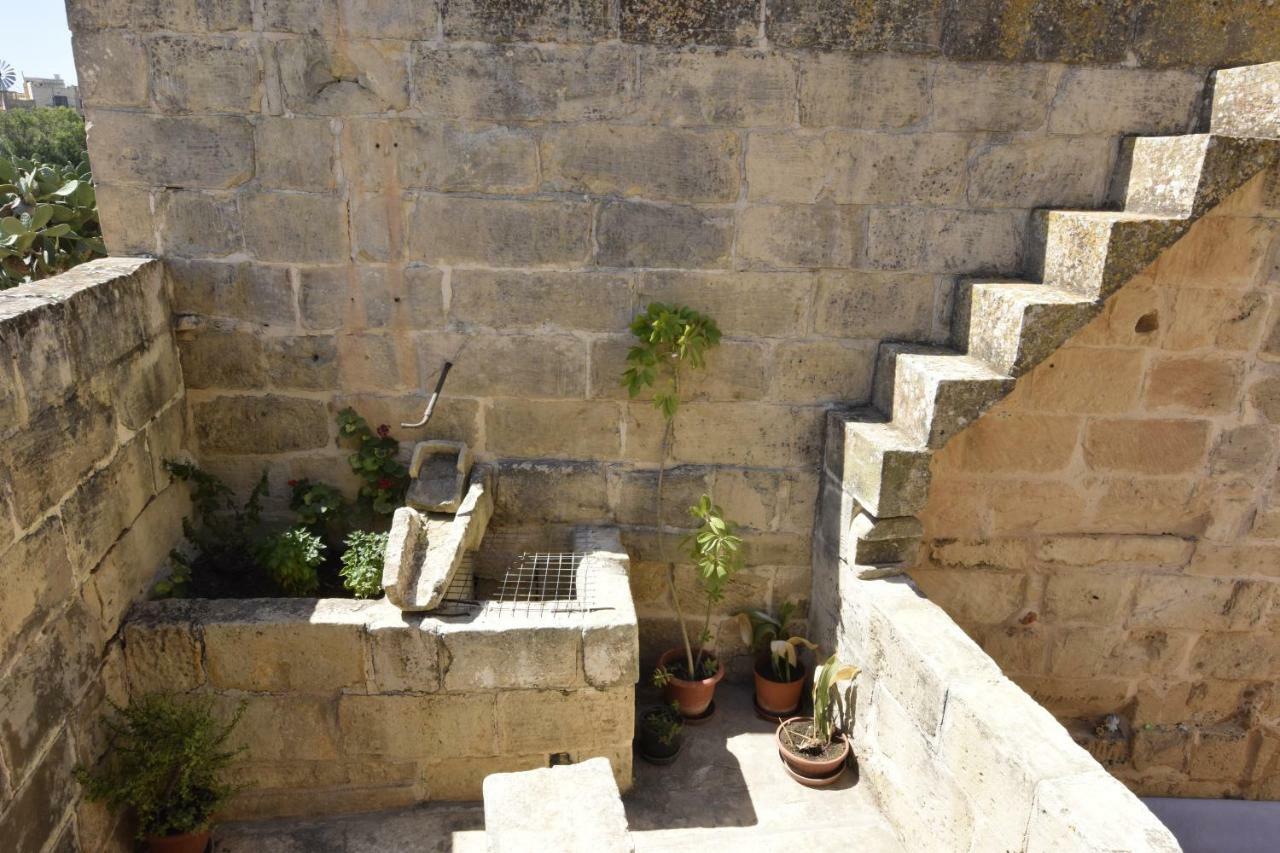 400Yr Farmhouse In Xaghra Gozo - Separate Rooms Exterior foto