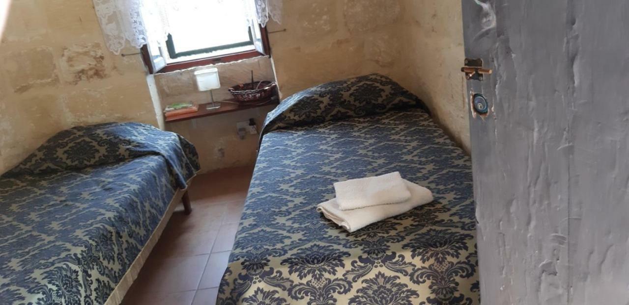 400Yr Farmhouse In Xaghra Gozo - Separate Rooms Exterior foto