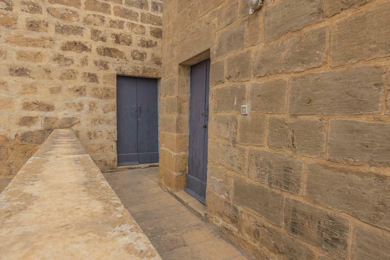 400Yr Farmhouse In Xaghra Gozo - Separate Rooms Exterior foto