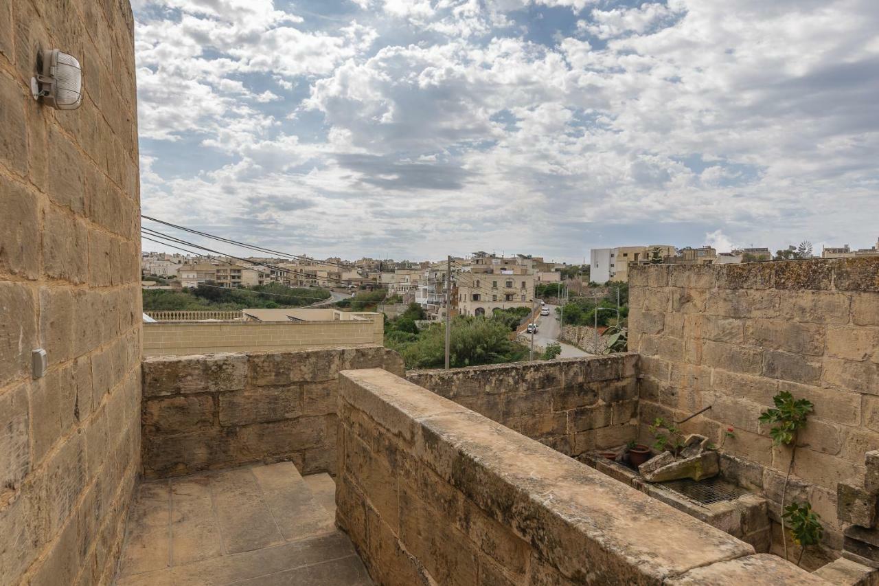 400Yr Farmhouse In Xaghra Gozo - Separate Rooms Exterior foto