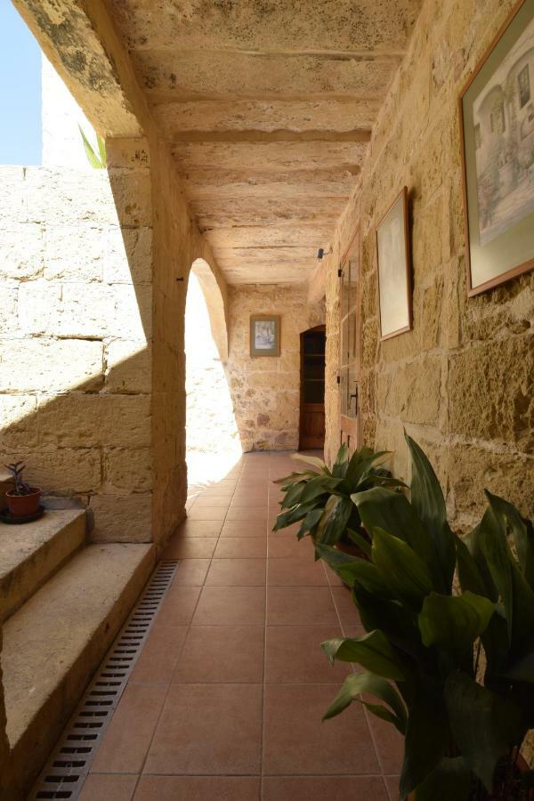 400Yr Farmhouse In Xaghra Gozo - Separate Rooms Exterior foto
