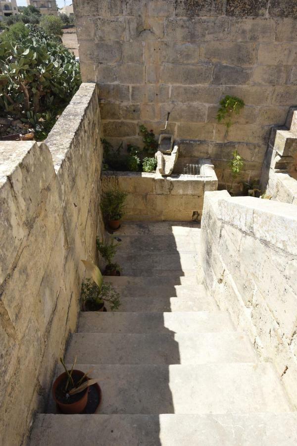 400Yr Farmhouse In Xaghra Gozo - Separate Rooms Exterior foto