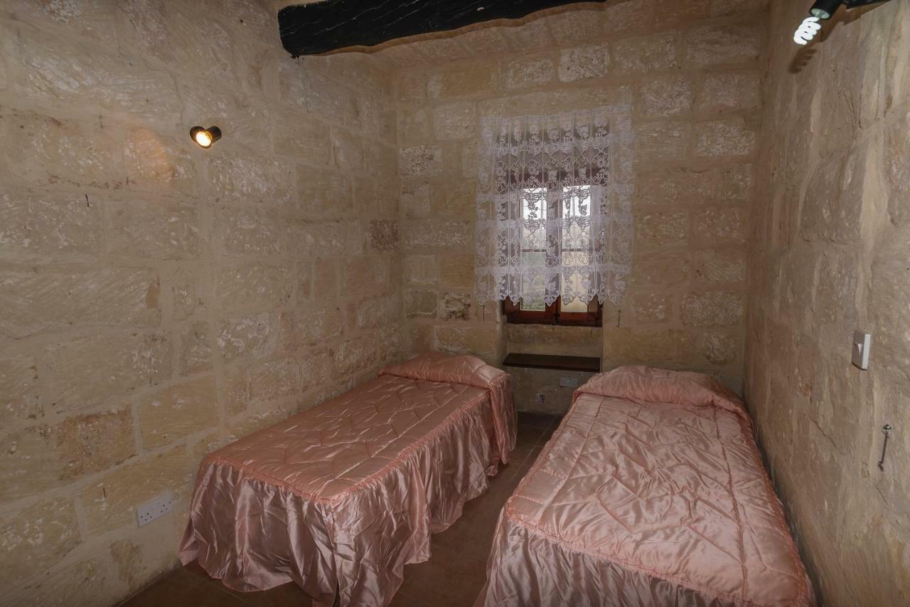 400Yr Farmhouse In Xaghra Gozo - Separate Rooms Exterior foto