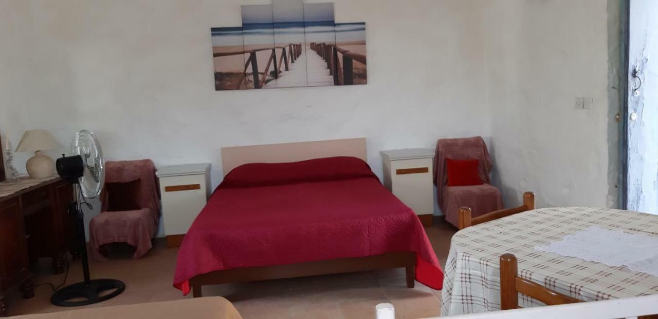 400Yr Farmhouse In Xaghra Gozo - Separate Rooms Exterior foto
